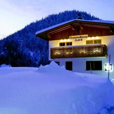 Ferienwohnung Lech'Tl ستيغ المظهر الخارجي الصورة